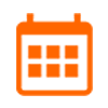 calendar icon