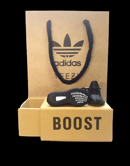 adidas boost keychain