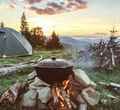 Easy Camping Cooking Ideas