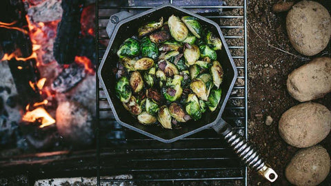 Easy Camping Meals