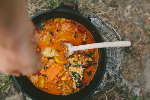 Campfire Curry