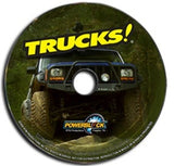 Trucks! DVD (2009) Episode 11 - "PCM Tuner Fuel Mileage Test & Daily Driver C-10 Part 6: Interior Installation"