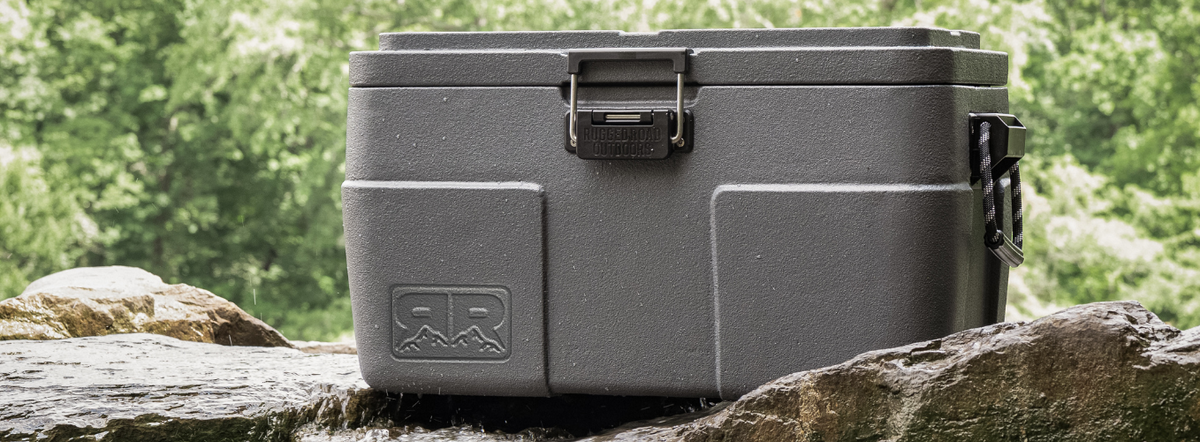 Kayak Cooler™  A Rugged Roto-Molded Insulated Cooler