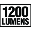 Icono de 1200 lúmenes