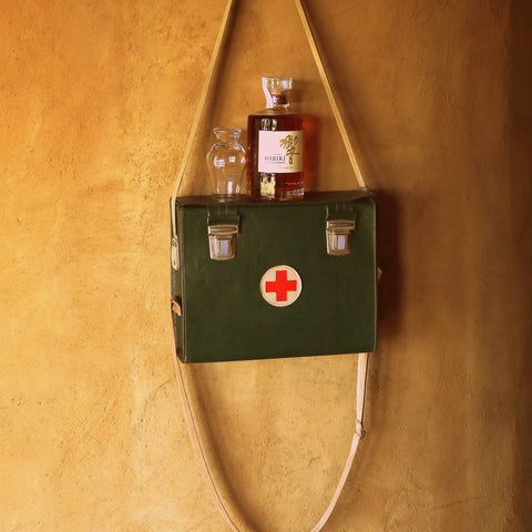 1st aid wall kit