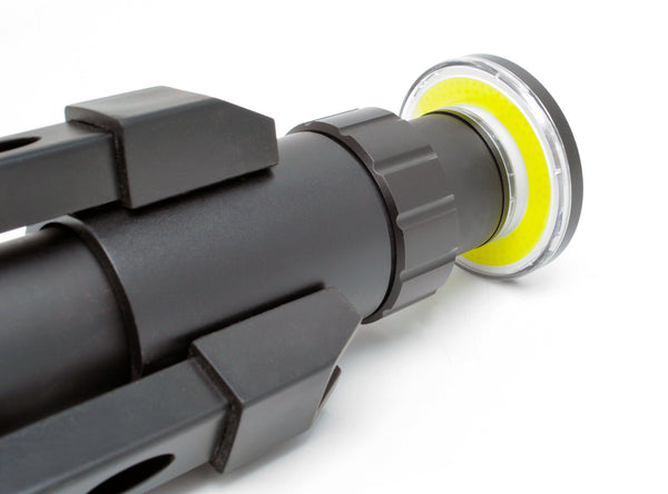 2600 lumen COB LEDs | FLi-PRO Telescoping Light by STKR Concepts