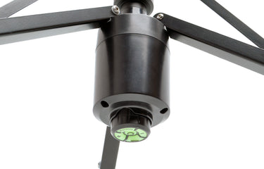 Remote magnetically attaches to bottom of tripod | FLi OVER-LANDER Telescoping Light by STKR Concepts