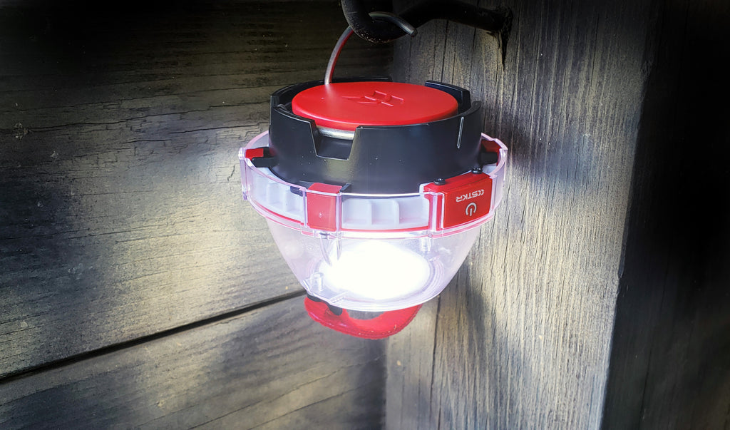 What Is The Best Emergency Lantern For Power Outages? - STKR Concepts