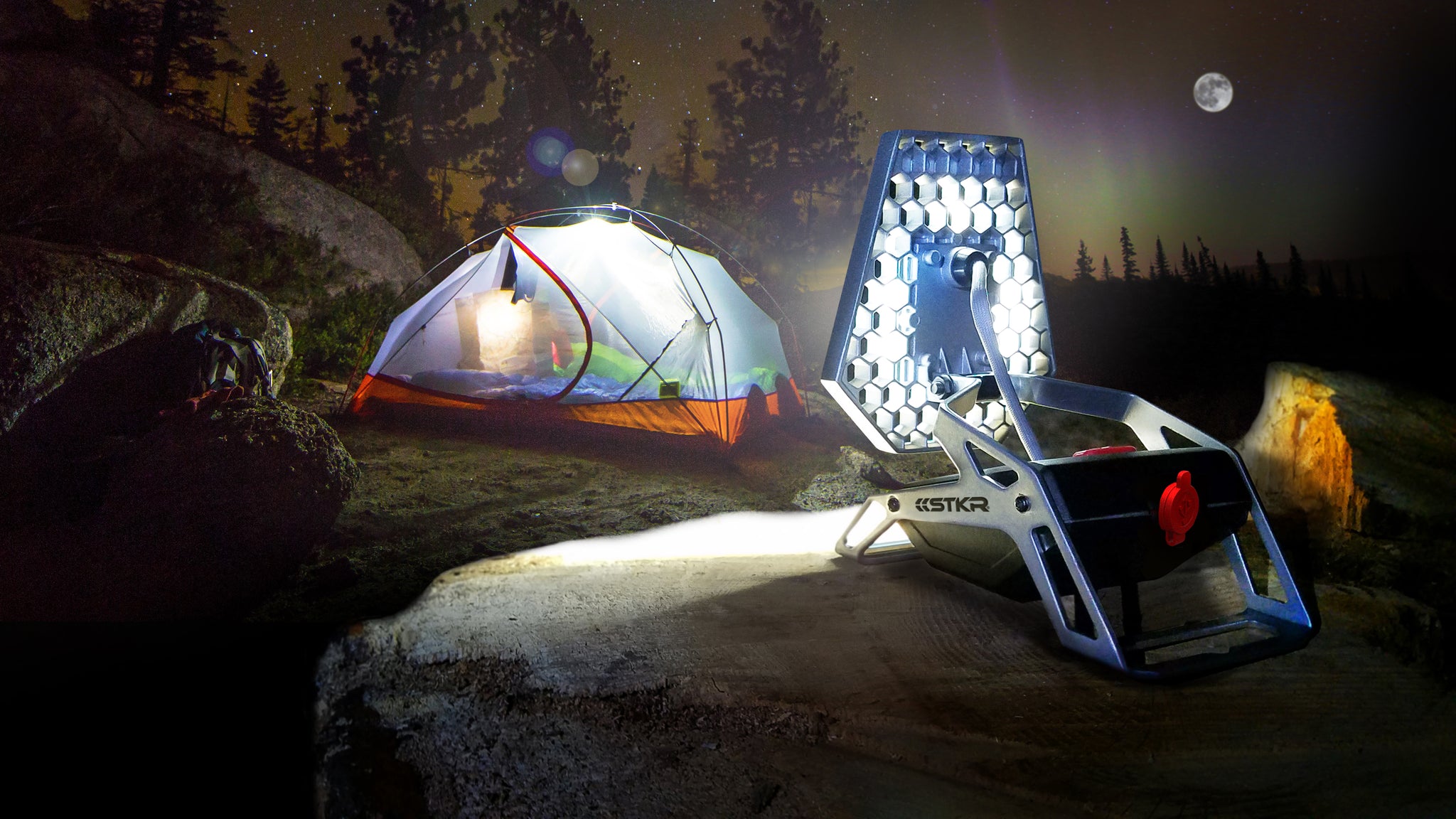 The 9 Best Camping Lights To Brighten Your Campsite - The Manual