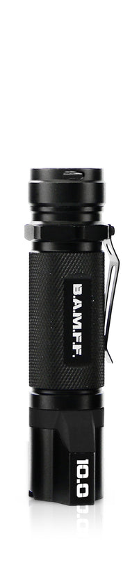 BAMFF 10.0 Tactical Flashlight