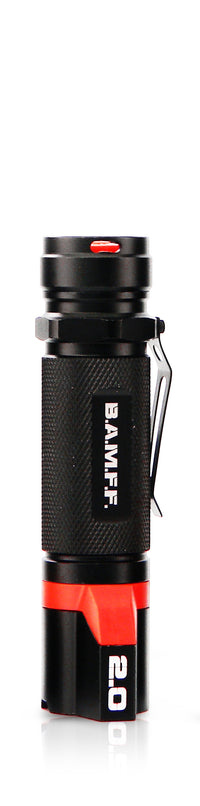 BAMFF 2.0 Tactical Flashlight