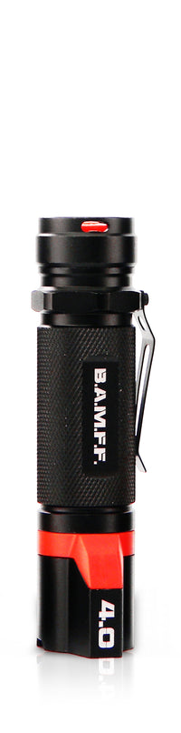 BAMFF 4.0 Tactical Flashlight