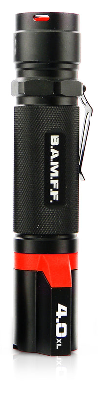 BAMFF 4.0XL Tactical Flashlight