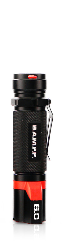 BAMFF 6.0 Tactical Flashlight