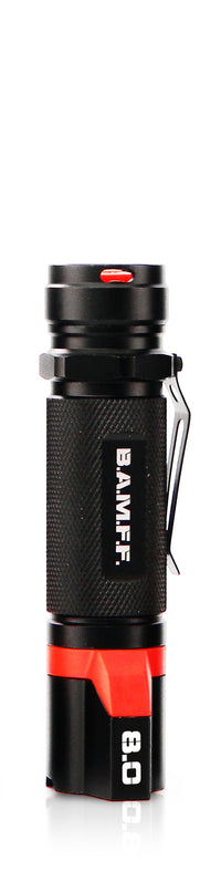 BAMFF 8.0 Tactical Flashlight
