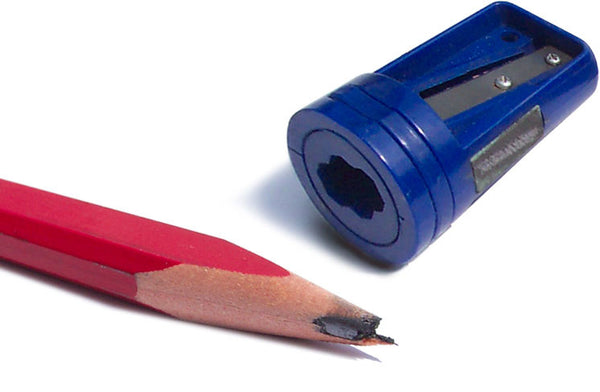 Perché un carpenter pencil flat? e sharpening vs meccanico - STKR Concepts  Europe