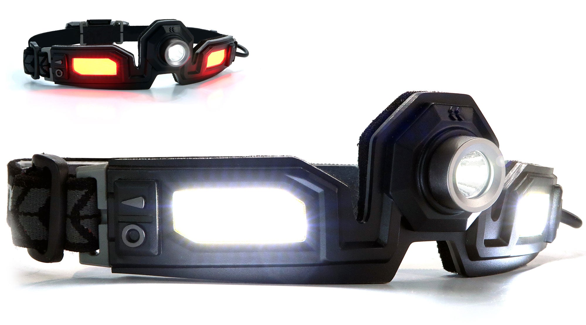 Le système d'éclairage avant Flexit Headlamp Pro par STKR Concepts - Striker
