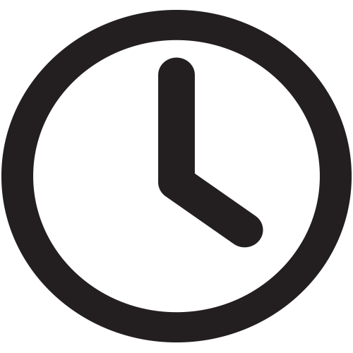 Runtime Clock Icon