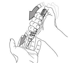 Adjust STKR Concepts Mechanical Pencil to desired lead length | Striker