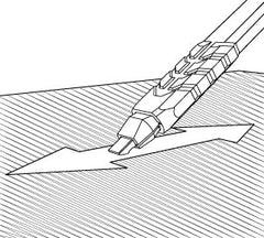 Fine Ting STKR Concepts Crayon mécanique | Le buteur