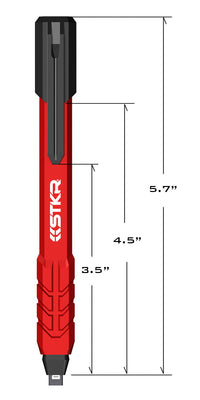 Stkr Concepts Mechanical Carpenter Pencil - 2 Pair | 12645