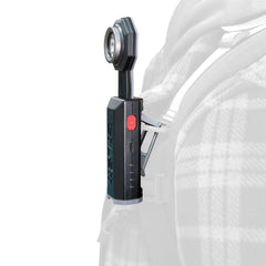 Dual hinge clip - FLEXIT Pocket Light | STKR Concepts - striker