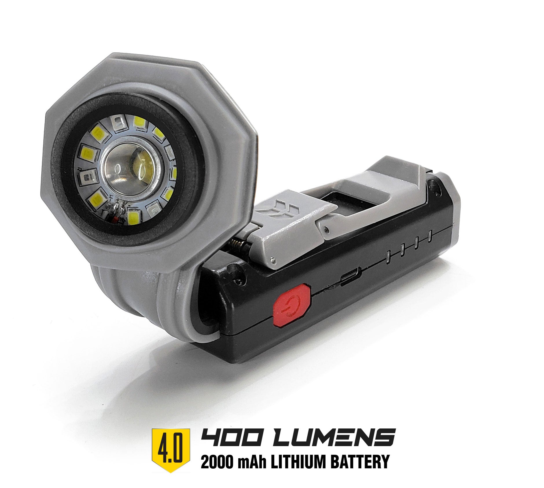 FLEXIT Pocket Light 4.0 by STKR Concepts