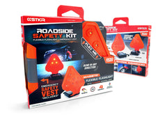 Kit de seguridad en carretera para automóviles FLEXIT