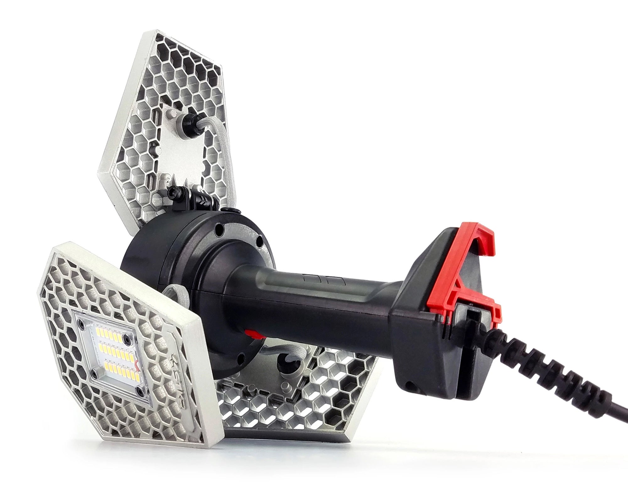 STKR Concepts Trilight Shop Light for Work Light - Striker