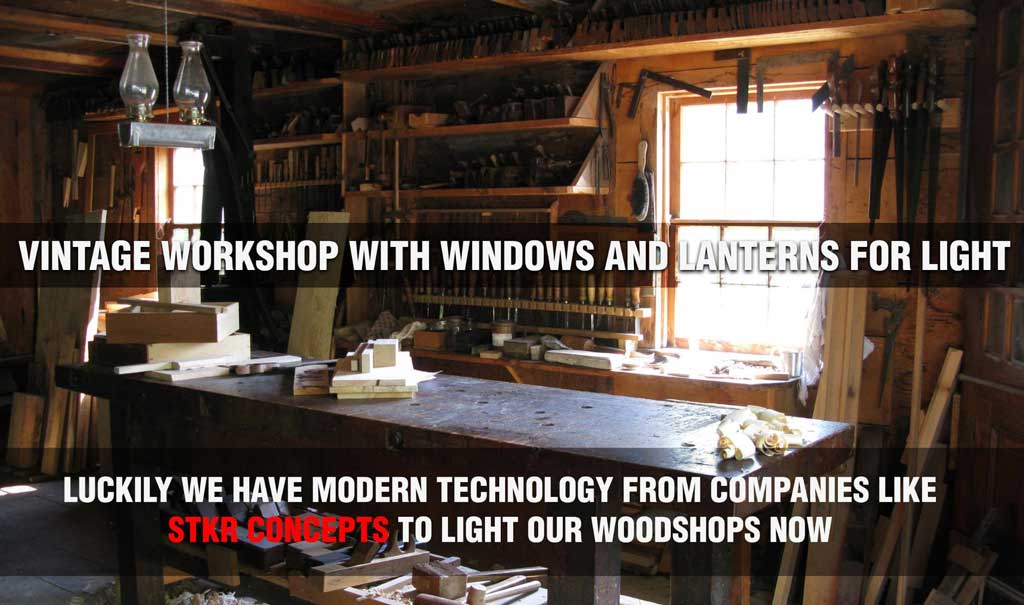  Lámpara recargable LED Workshop, 1300 lúmenes : Herramientas y  Mejoras del Hogar