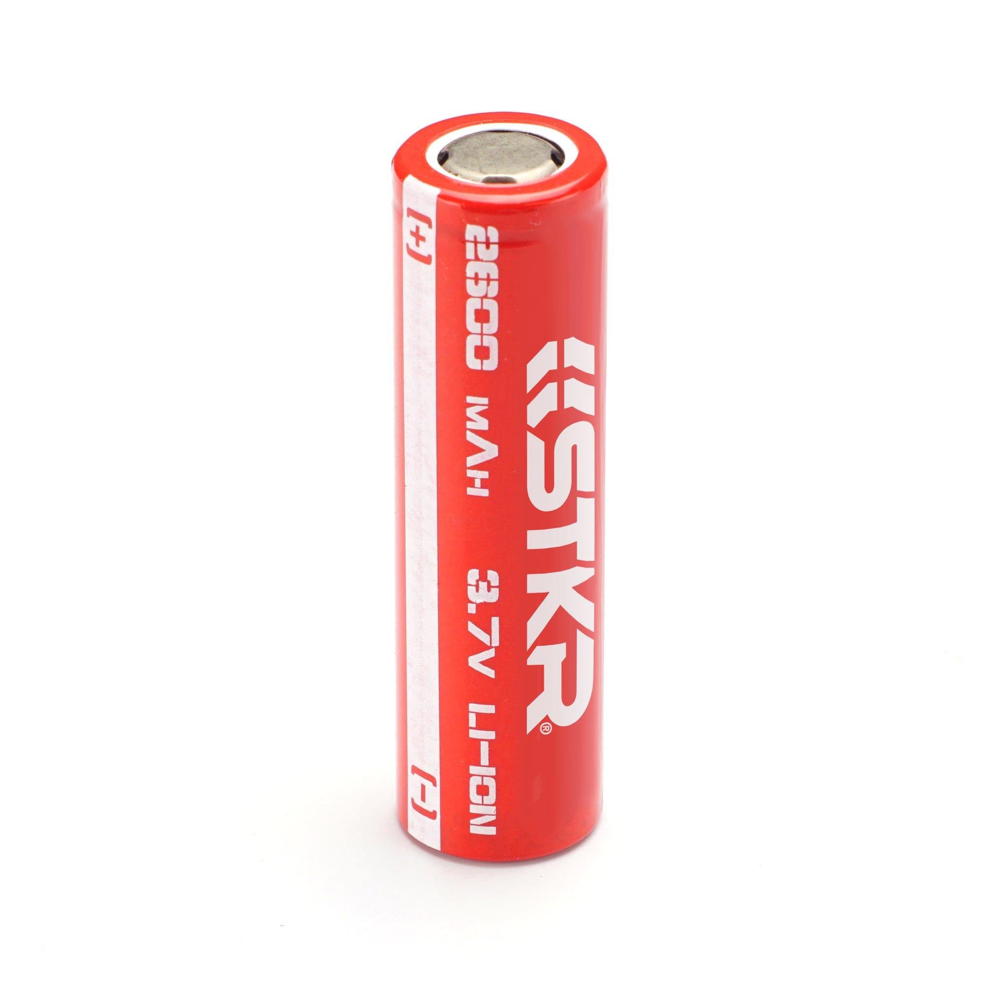 18650 Li-ion 2000mAh Rechargeable Battery Copy at Rs 55