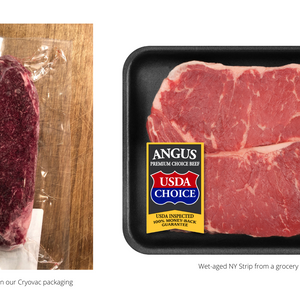 Foodlink Frozen Meat Label & Package Design – Packaging Of The World