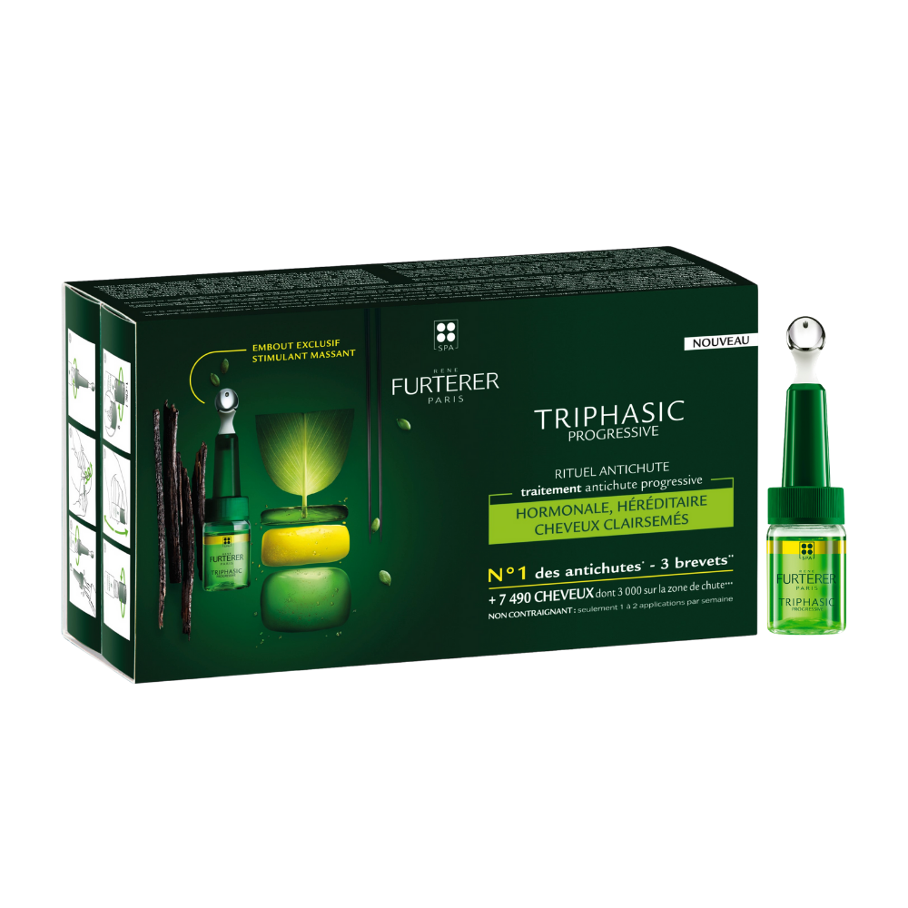 TRIPHASIC Reactional Concentrated Serum