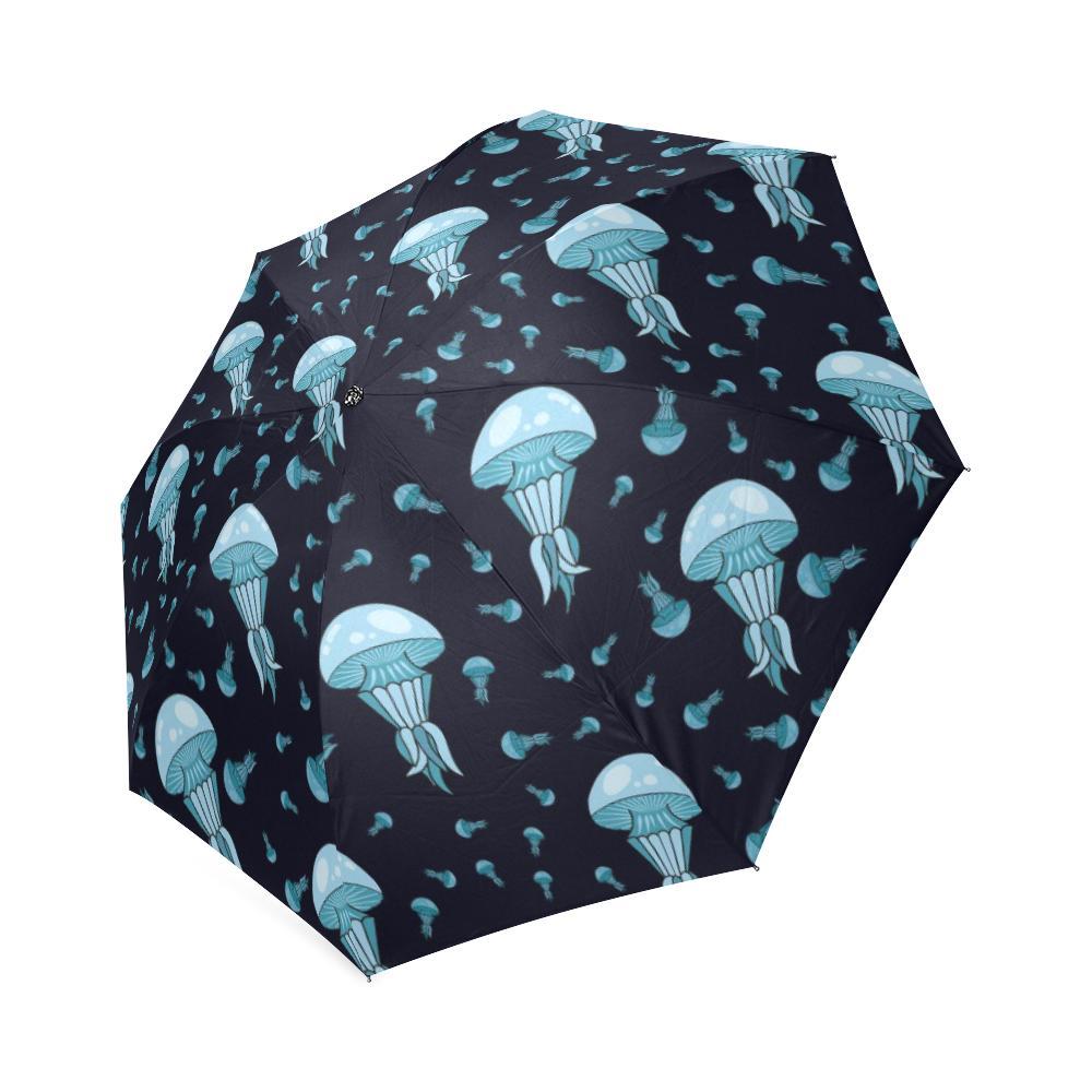 umbrella jellyfish animal