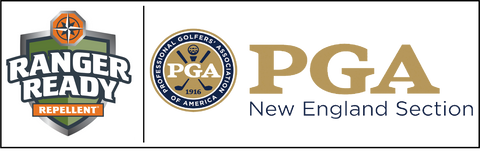 Ranger Ready Repellents Partners with New England PGA, Connecticut PGA, North Florida PGA, New Jersey PGA and Metropolitan PGA