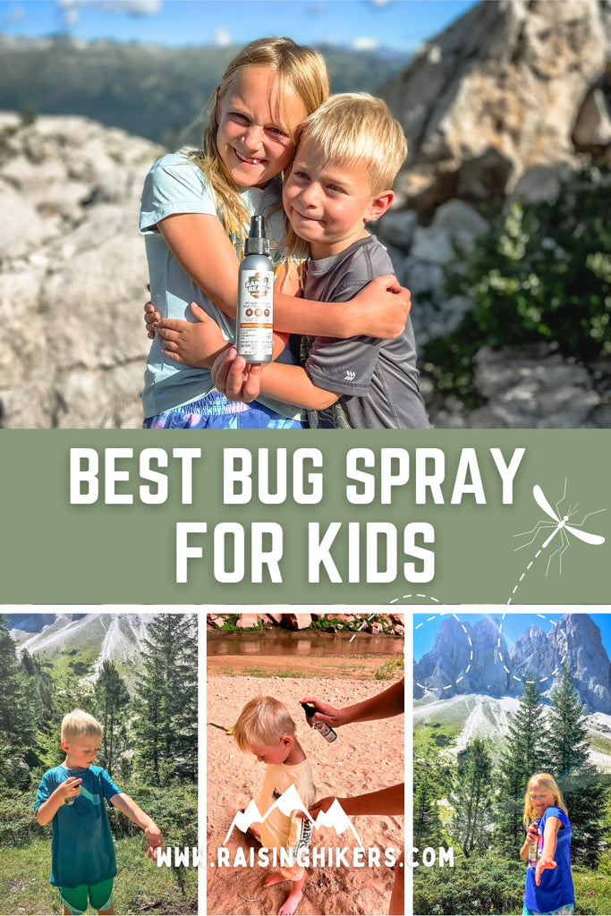 The Best Bug Spray For Kids