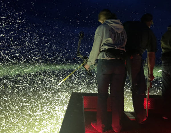 Bowfishing Under The Lights Adventure – Ranger Ready Repellents®