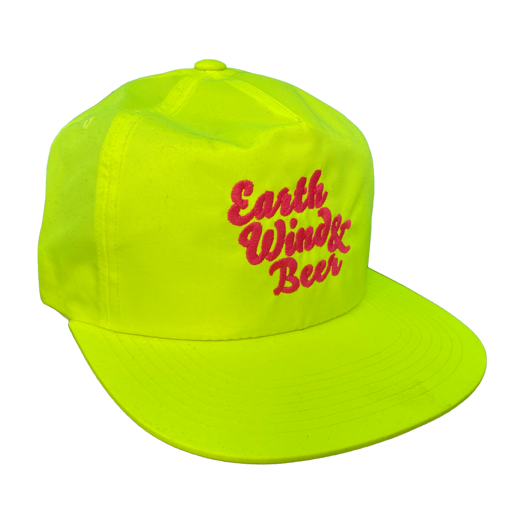 Earth Wind and Beer Hats – Uinta Brewing