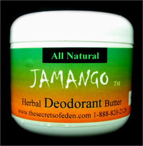 Jamango Deodorant