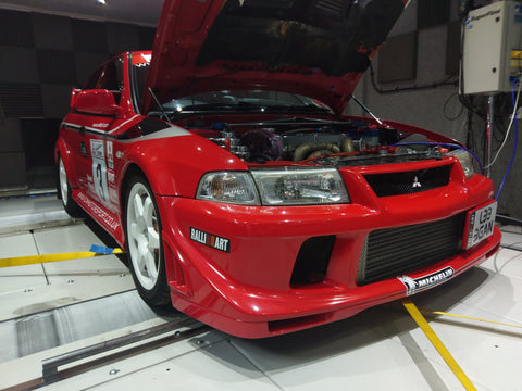 evo tme dyno