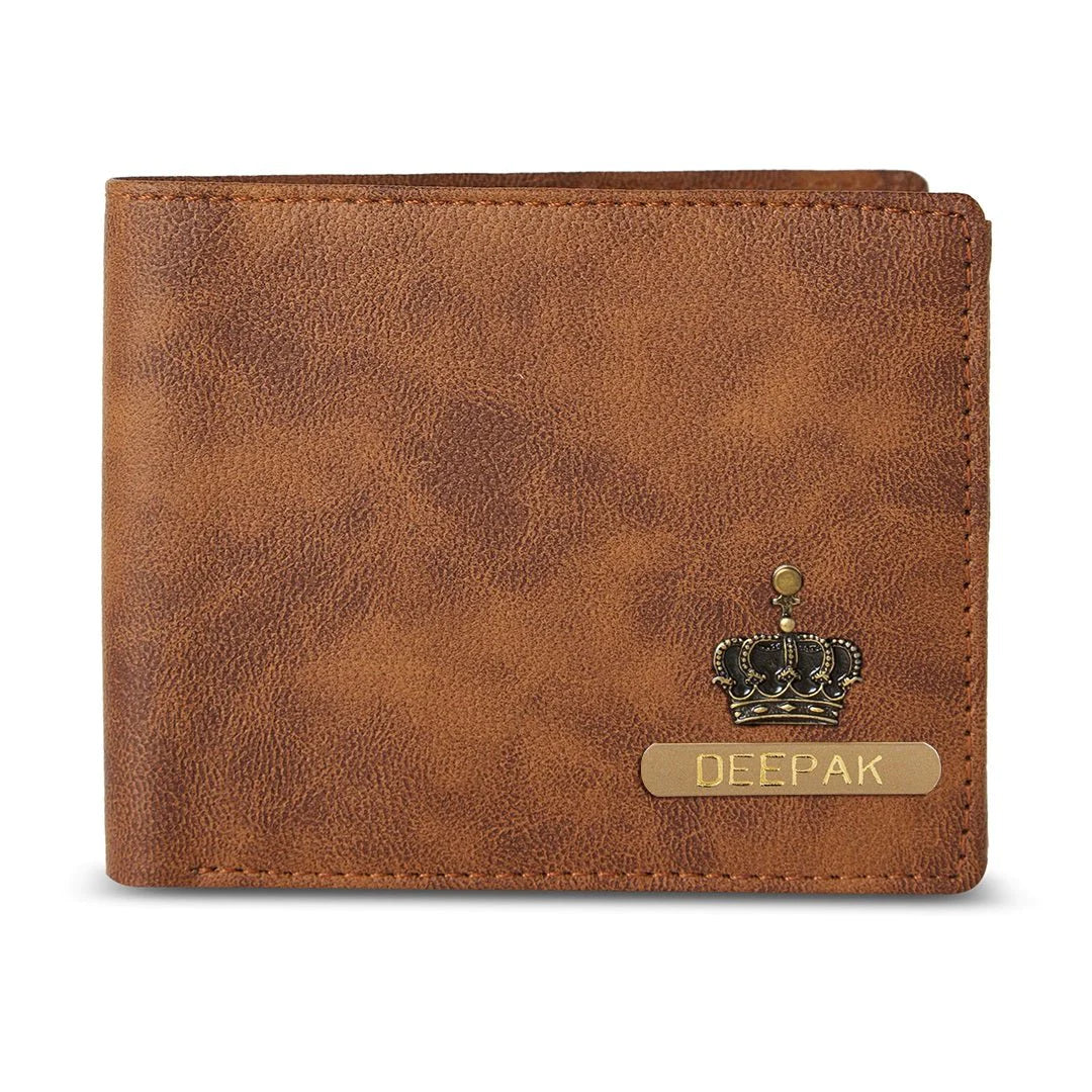 Personalised Men’s Wallet