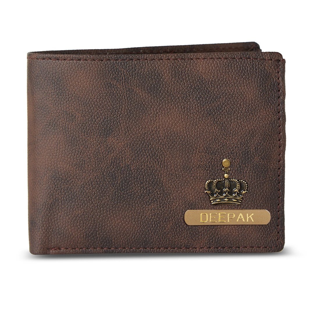 Toile Iconographe Wallet For Us Dollars With Leather Details for Man in  Beige/black | Valentino US