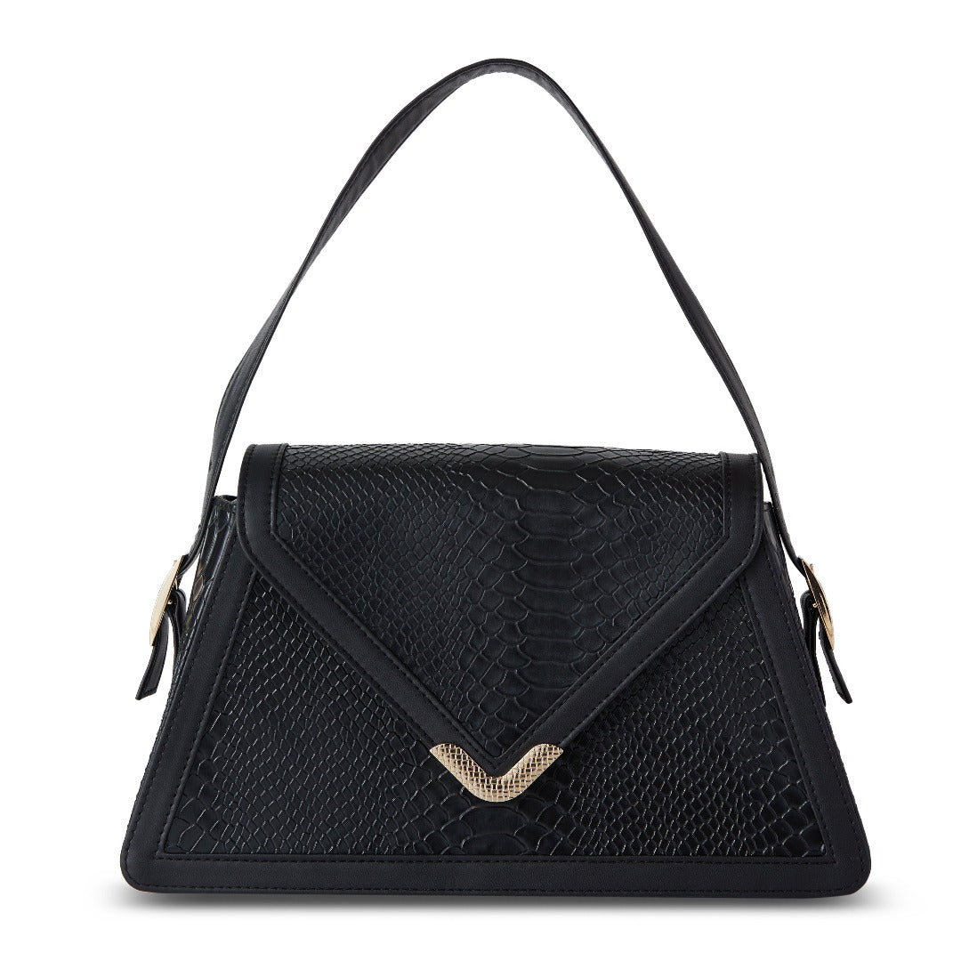 Black Shoulder Bag