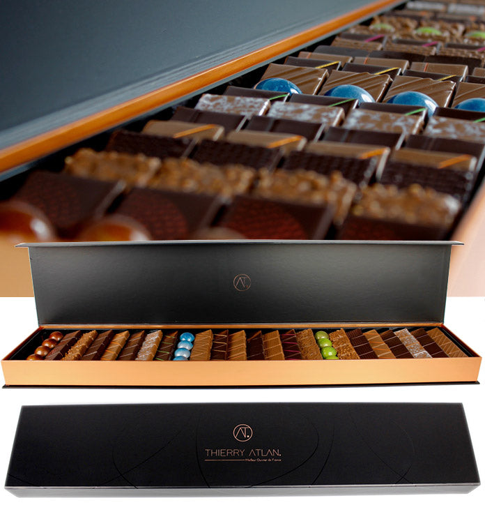 Assorted Chocolate Box, 96pc - The best Chocolate Box New York ...