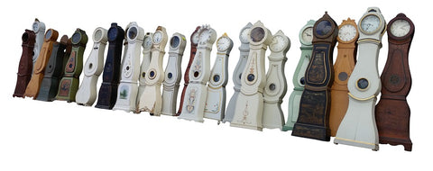 Mora Clocks Over 50 Antique Swedish Mora Clocks For Sale