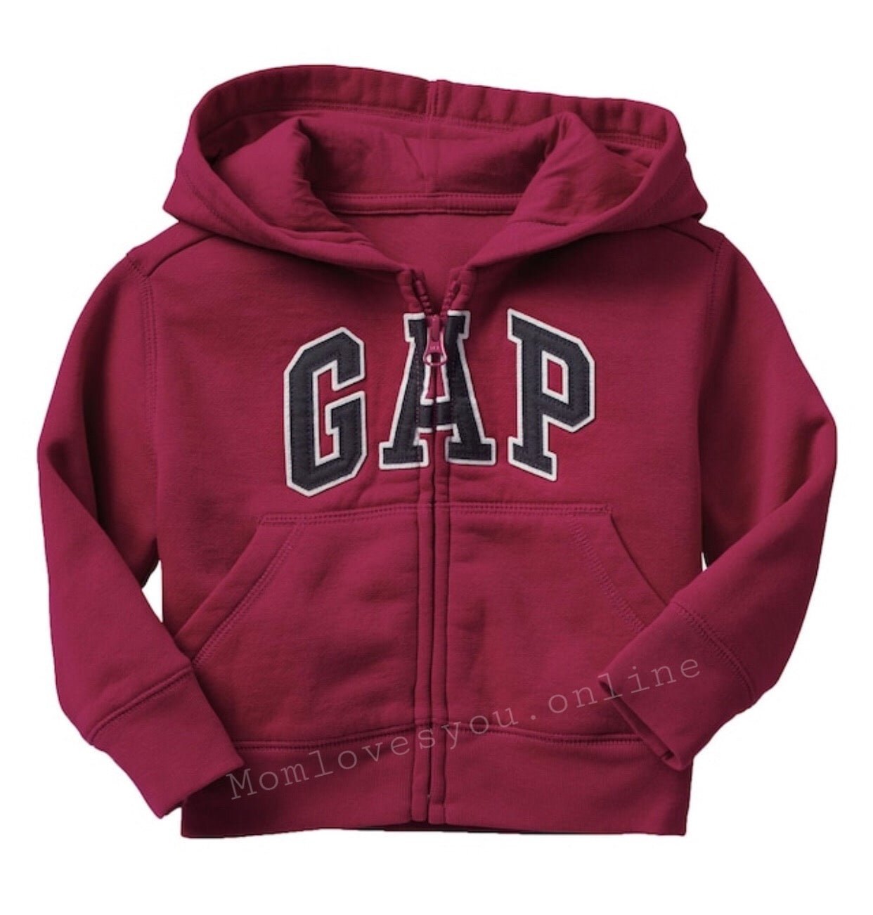 baby girl gap hoodie