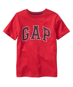 Gap Kids Distressed Arch Logo Graphic Tee Toddler Boy Toddler