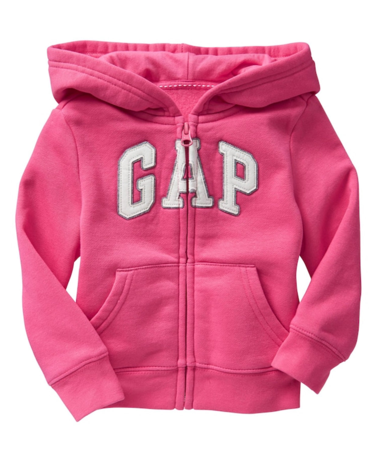 baby girl gap hoodie