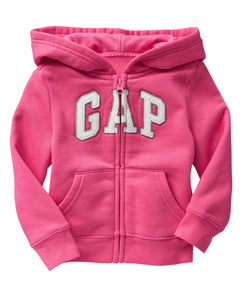 baby gap logo hoodie