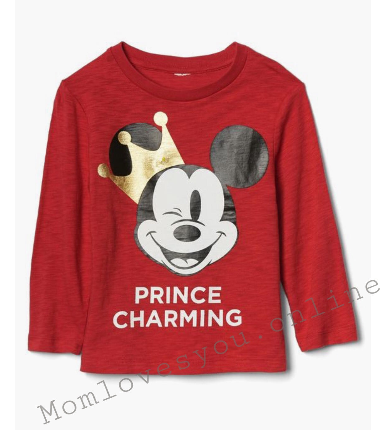 Mickey Mouse Christmas snug fit PJs infant sizes